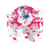 Geisha Manga Japan Samurai Art