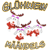 Glühwein Mädels
