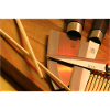 Calligraphy and blade art