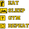 Eat Gym Repeat