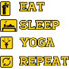 Eat Yoga Repeat