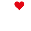 I Love Biarritz Cadeau Tourisme