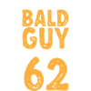 Glatze Kahlköpfigkeit Bart Glatzkopf