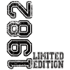 Édition limitée 1982