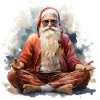 Yoga Santa