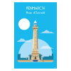 ECKMüHL LIGHTHOUSE