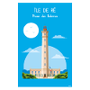 WHALE LIGHTHOUSE
