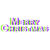 Merry Christmas Glitch