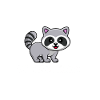 Waschbär