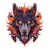 Wolf Lover Sacred Spiritual