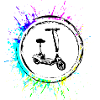 E-roller Icon E Scooter