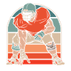 American football