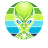 Alien Außerirdischer
