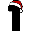 1 Number Christmas