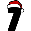 7 Numéro de Noël