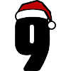 9 Number Christmas