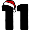 11 Number Christmas