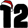 12 Numéro de Noël