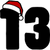 13 Numéro Noël