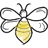 vecter d’abeille
