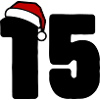 15 Number Christmas