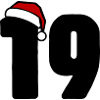 19 Numéro Noël