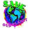 Save the planet