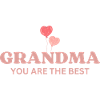 Grandma you are the best