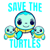 Save the Turtles