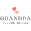 Grand-père, tu es le meilleur