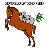 Eukalyptische Reiter