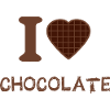 I Love Chocolate
