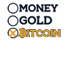 Money Gold Bitcoin Cryptocurrency Blockchain