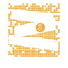Selfmade Bitcoin Millionaire Blockchain Crypto