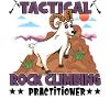 Tactical Rock Climbing Practioner