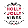 Solo Holly Jolly Vibes