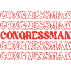 Congressman Representative Legislator Lawmaker