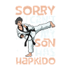 My son does Hapkido