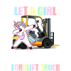 Gabelstaplerfahrer Mädchen