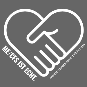 AWARENESS HERZ -white