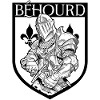 Béhourd - Combattant à l'épée - Medieval
