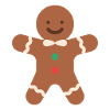 Gingerbread man