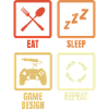 Game Designer Schedule