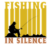 Pêcher en silence