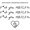 F*U ME/CFS ♡
