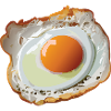 Fried egg