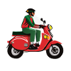 Roller Mofa Moped 3