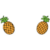 Poitrines d’ananas