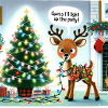 Brilliant Reindeer Celebration!