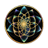 Golden Mandala Geometry